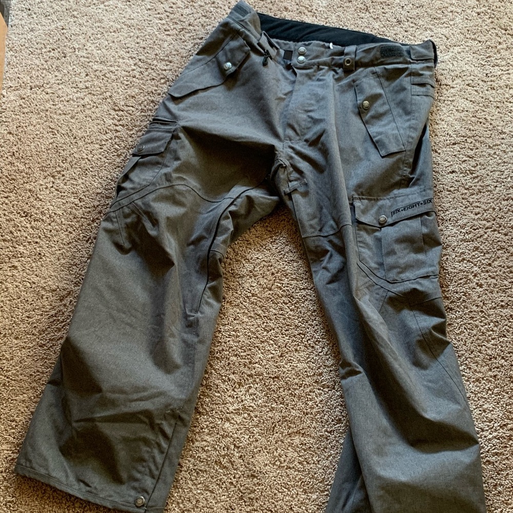686 Smarty Snowboard pants 3-in-1 Pants